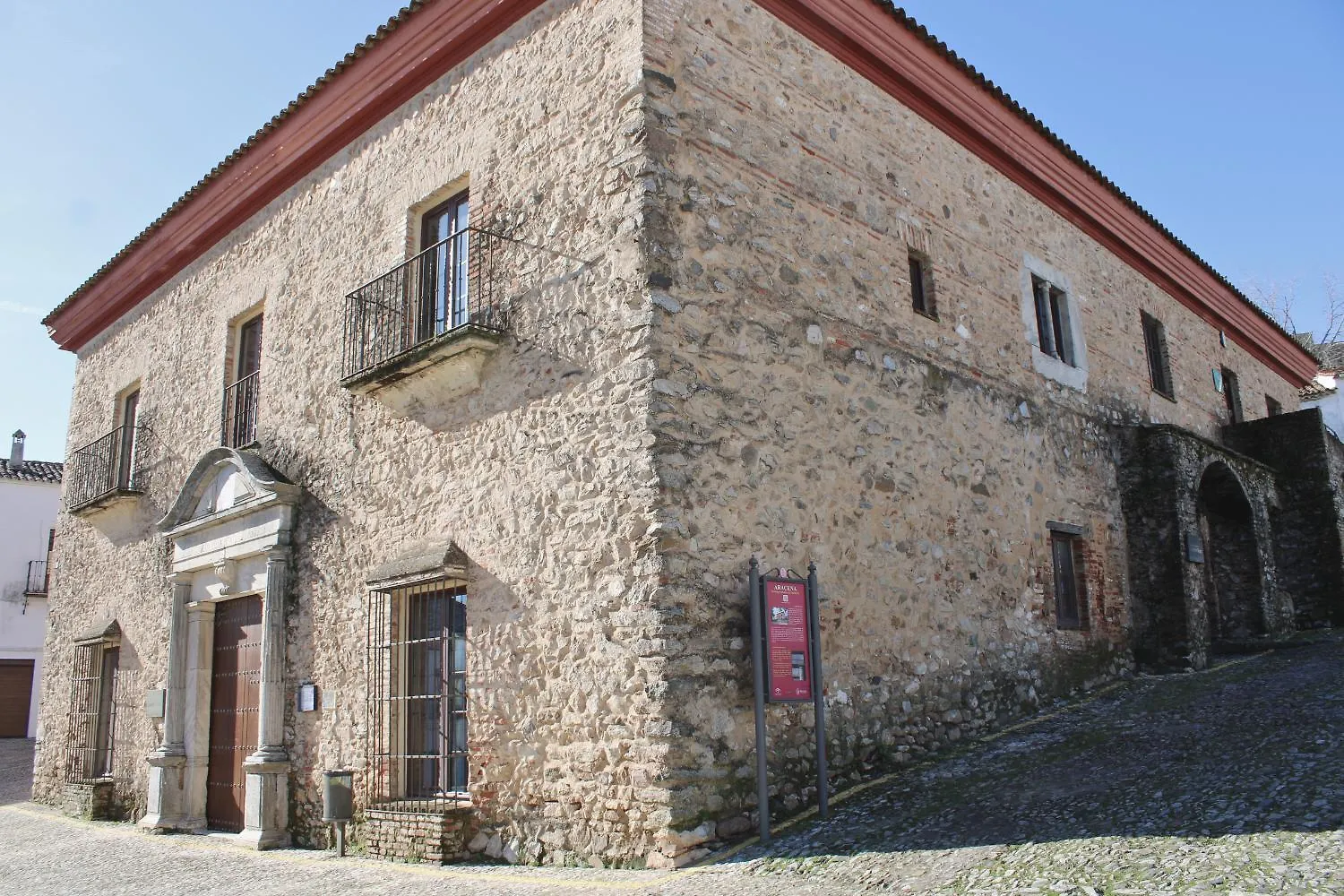 Villa Plaza Alta By Sierra Viva Aracena Ferienhaus