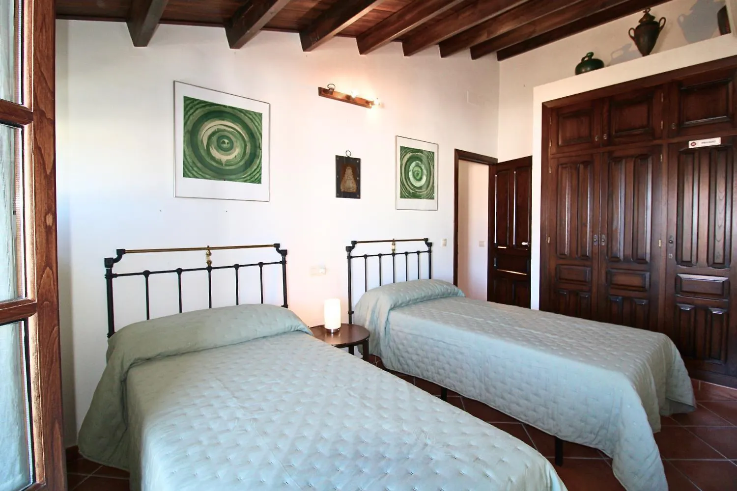 Villa Plaza Alta By Sierra Viva Aracena