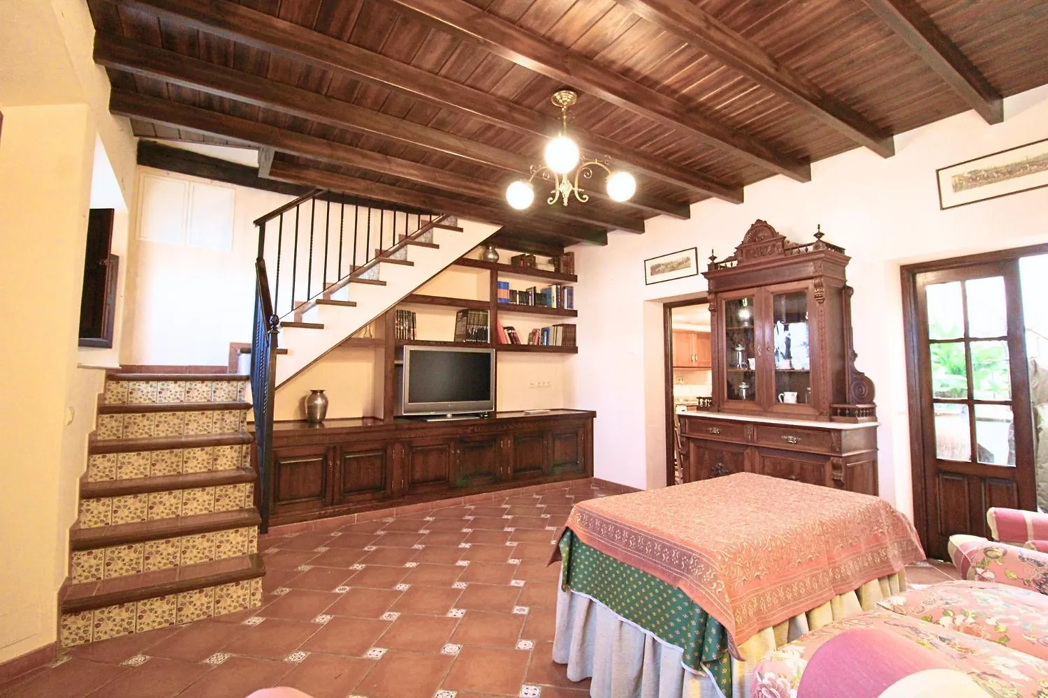 Villa Plaza Alta By Sierra Viva Aracena Ferienhaus